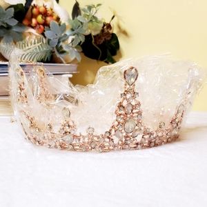 crown for wedding, 15 year old and special party new